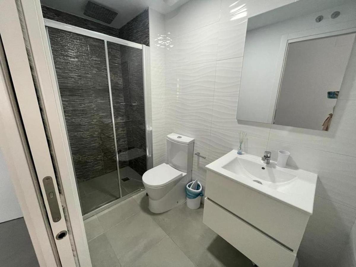 Flat Calpe Beach 6Th Floor Exterior foto