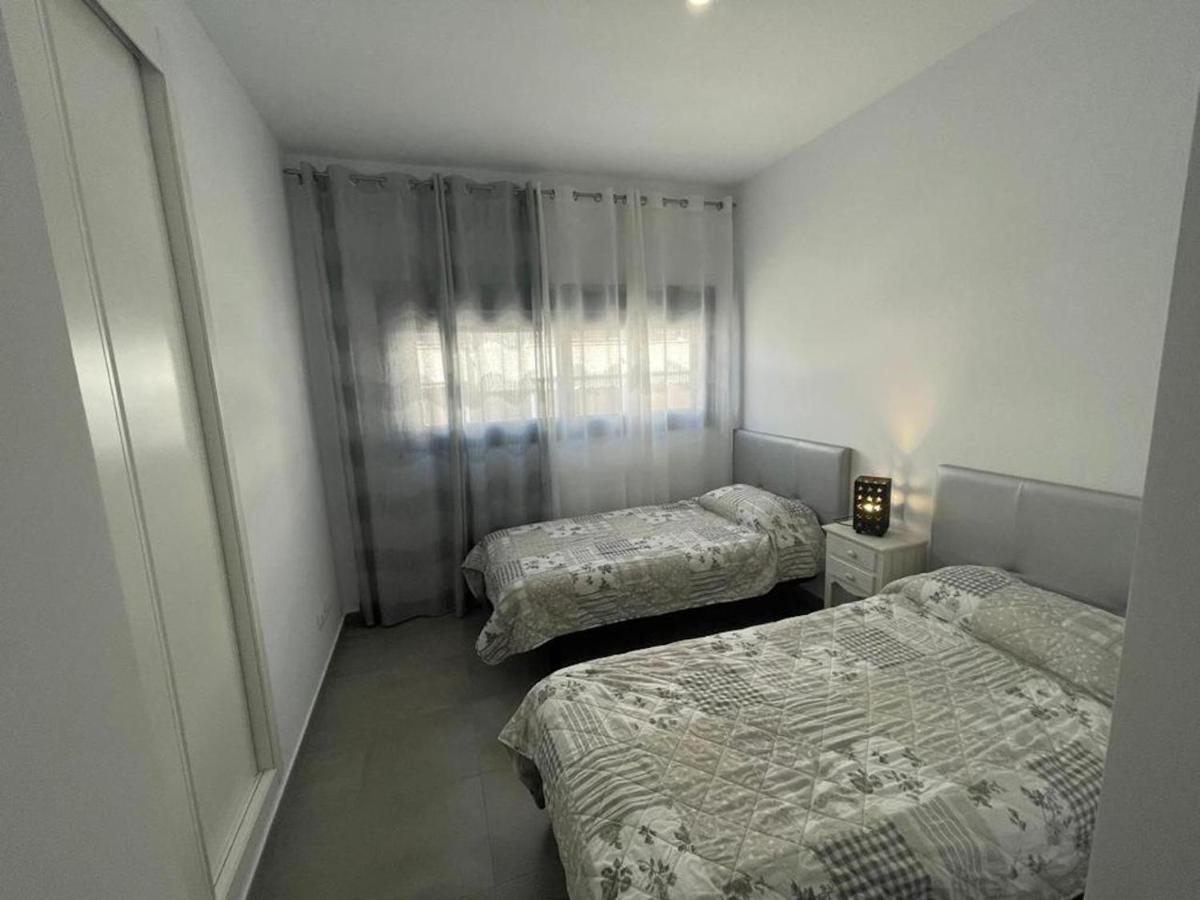 Flat Calpe Beach 6Th Floor Exterior foto